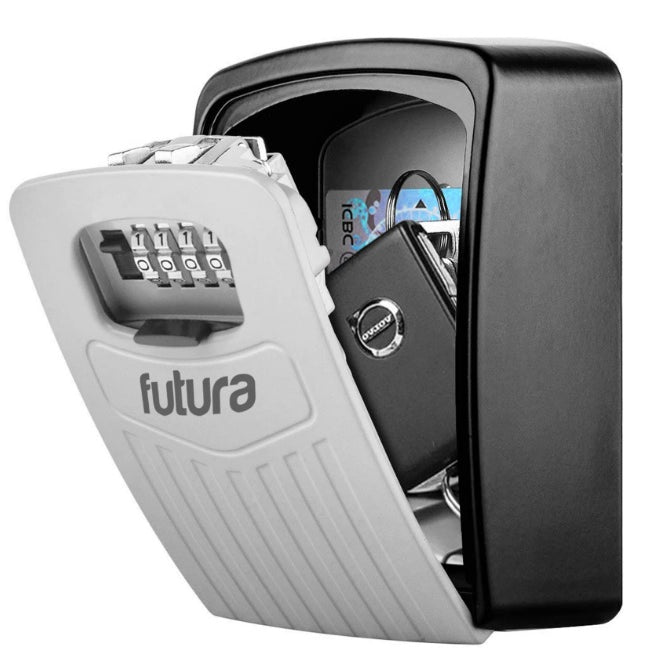 In Review; Futura Key Safe & Lock Box (Large Size)