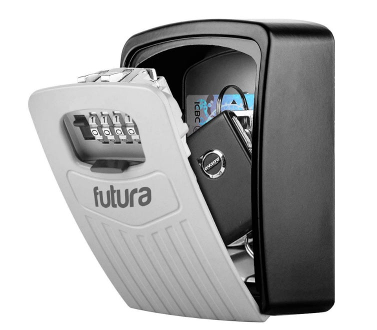 In Review; Futura Key Safe & Lock Box (Large Size)