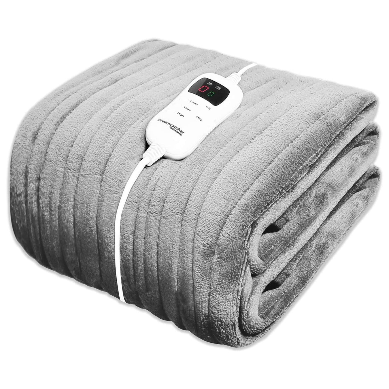 Electric Heated Throws and Blankets