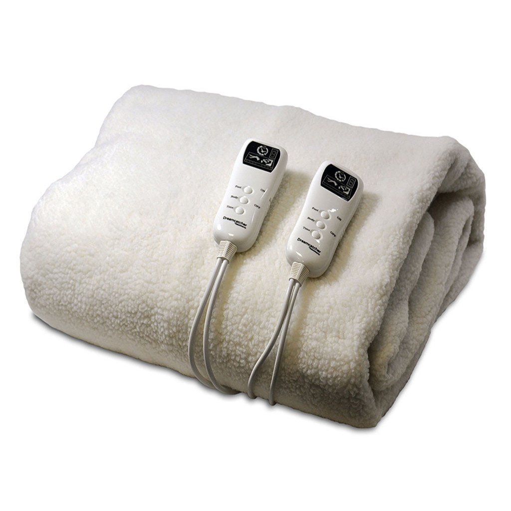 Electric Blanket with Timer