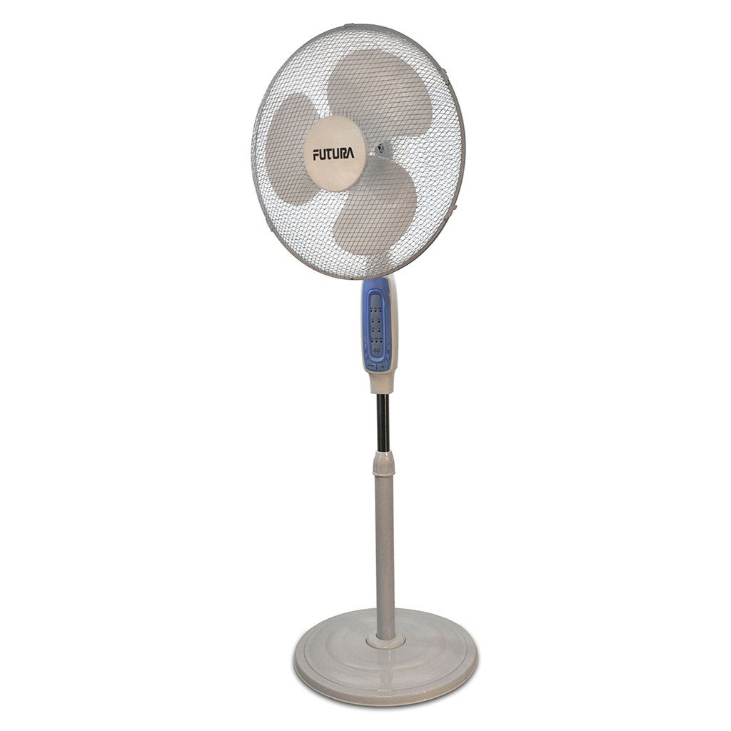 Shop Pedestal Fans & Tall Pedestal Fans with Remote Control Futura