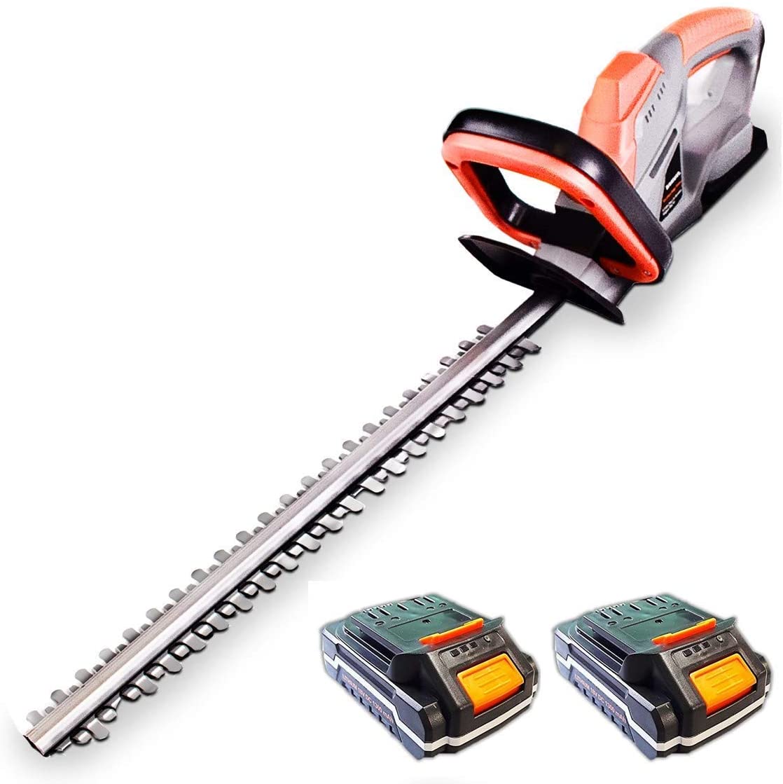 Lightweight Cordless Hedge Trimmers Best Cordless Hedge Trimmer