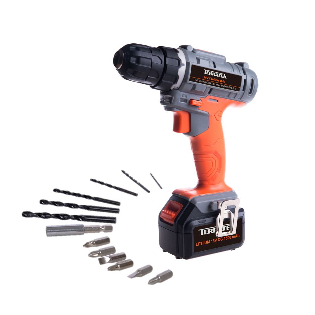 Cordless Drills