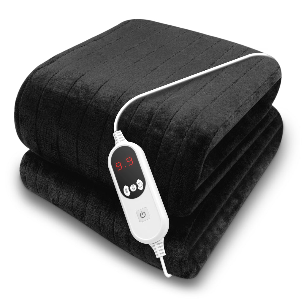 Shop Electric Blankets & Electric Heated Blanket Throws on Sale
