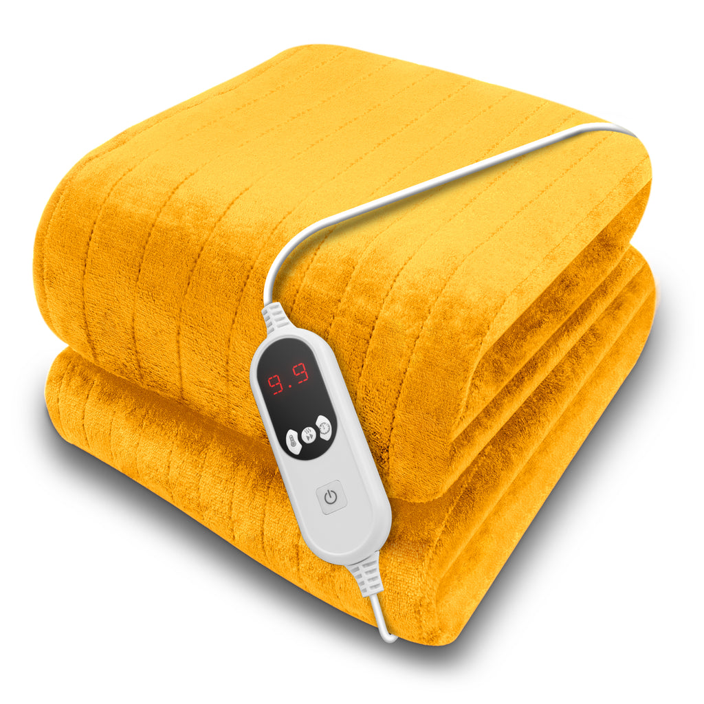 Shop Electric Blankets & Electric Heated Blanket Throws on Sale