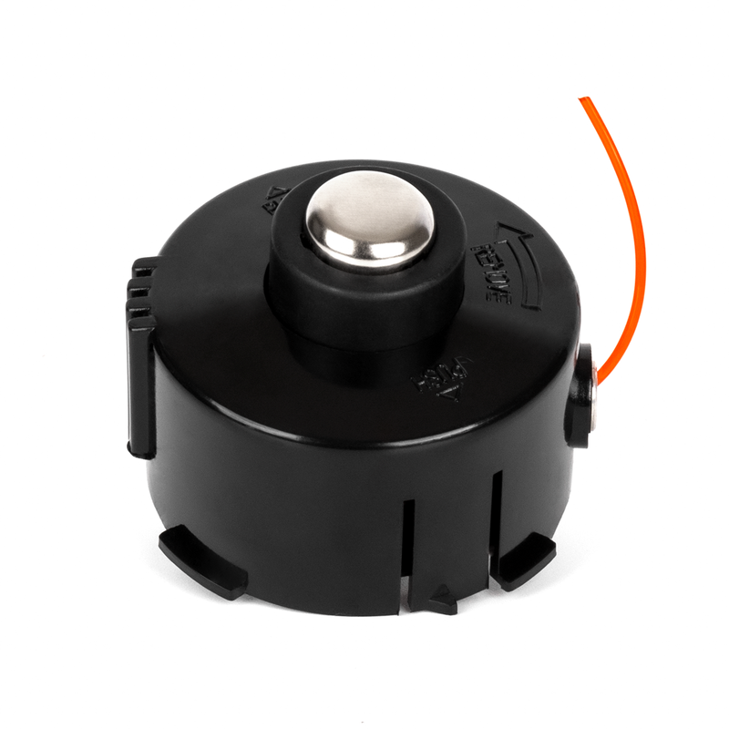 Skotek Cordless Grass Strimmer | 20V 3 Spools with 2 Batteries