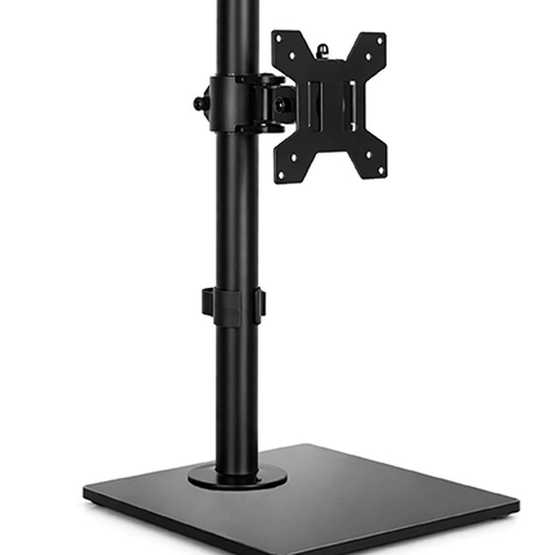 Futura Single Monitor Stand 13 to 32 Inch | Freestanding Mount Supports 8kg
