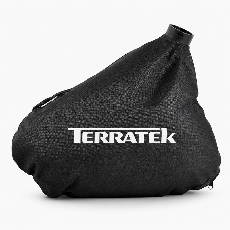 Terratek Replacement Leaf Collection Bag | 35L Leaf Bag for Terratek Leaf Blower Vacuum