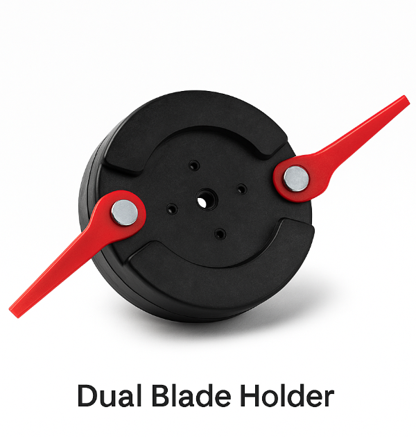 Blade Holder and Bolt for the TCSBUN-3, TTCGT18-5 & GGCTG18-2 Only