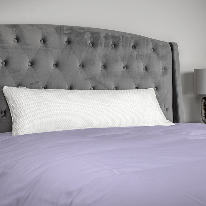 Aamira Aamira Body Pillow | Adjustable Memory Foam Pregnancy Side Sleeper