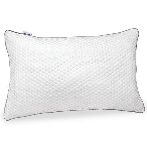 Aamira Aamira Memory Foam Premium Pillow | Neck & Shoulder Side Sleeper Support