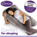 Aamira Aamira Pregnancy Memory Foam Maternity Pillow U Shaped Grey