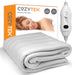 Cozytek Cozytek Electric Blanket King Size | Fitted Heated Under Blanket