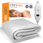 Cozytek Cozytek Single Electric Blanket | Fitted Heated Under Blanket