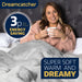 Dreamcatcher Dreamcatcher Deluxe Electric Heated Throw Faux Fur Light Grey Soft Heated Blanket 160 x 130cm