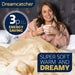 Dreamcatcher Dreamcatcher Deluxe Electric Heated Throw Faux Fur Natural Soft Heated Blanket 160 x 130cm