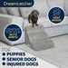 Dreamcatcher Dreamcatcher Dog Steps | 3 Stair Steps High Density Foam Pet Stairs for Bed
