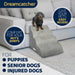 Dreamcatcher Dreamcatcher Dog Steps | 4 Stair Steps High Density Foam Pet Stairs for Bed