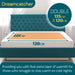 Dreamcatcher Dreamcatcher Double Electric Blanket | Fitted Double Bed Heated Under Blanket