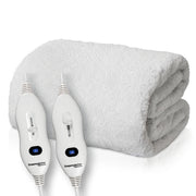 Dreamcatcher Dreamcatcher Double Electric Fleece Underblanket Heated Blanket