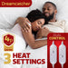 Dreamcatcher Dreamcatcher Double Electric Fully Fitted Under Blanket | Dual Control