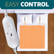 Dreamcatcher Dreamcatcher Electric Blanket King Size | Fitted Heated Under Blanket