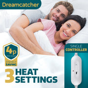 Dreamcatcher Dreamcatcher Electric Blanket King Size | Fitted Heated Under Blanket