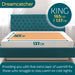 Dreamcatcher Dreamcatcher Electric Blanket King Size | Fitted Heated Under Blanket
