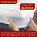 Dreamcatcher Dreamcatcher Electric Blanket Super King | Dual Control Sherpa Fleece