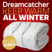 Dreamcatcher Dreamcatcher King Electric Fully Fitted Under Blanket | Dual Control
