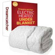 Dreamcatcher Dreamcatcher Single Bed Fitted Fleece Electric Blanket