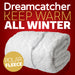 Dreamcatcher Dreamcatcher Single Electric Blanket | Fleece Fitted Heated Under Blanket