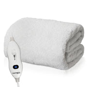 Dreamcatcher Dreamcatcher Single Electric Fleece Underblanket Heated Blanket