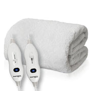 Dreamcatcher Dreamcatcher Super King Electric Fleece Underblanket Heated Blanket