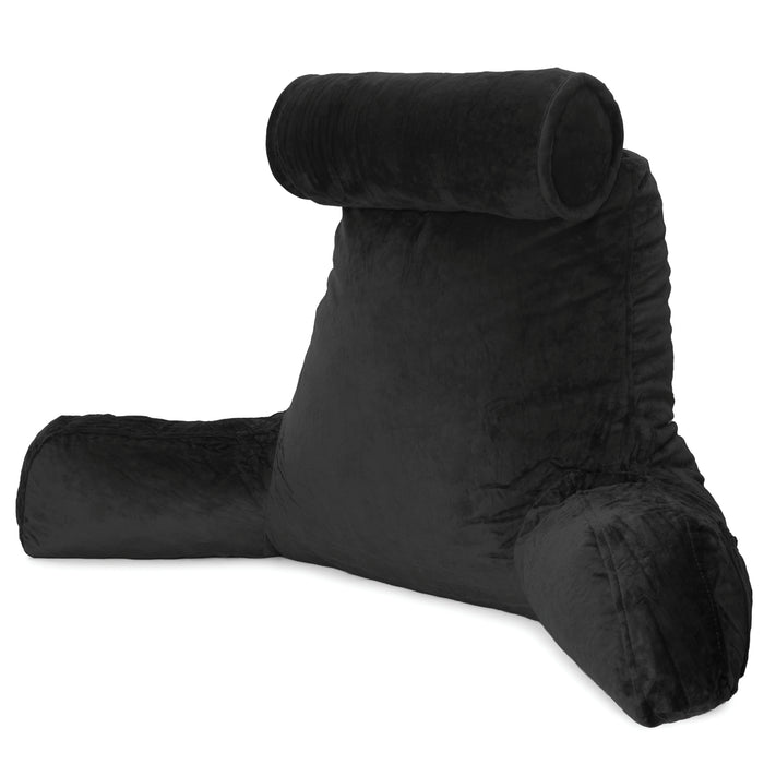 Dreamcatcher Dreamcatcher XL Black Reading Pillow Shredded Memory Foam