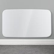 Futura Futura 1500W White WiFi Smart Curved Panel Heater Wall Mounted