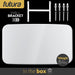 Futura Futura 2000W White WiFi Smart Curved Panel Heater Wall Mounted