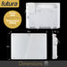 Futura Direct Futura Electric Glass Panel Heater 1000W White