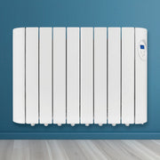 Futura Futura Electric Oil Radiator Heater | 1500W Wall Mounted Space Heater