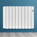 Futura Futura Electric Oil Radiator Heater | 1500W Wall Mounted Space Heater