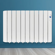 Futura Futura Electric Oil Radiator Heater | 1800W Wall Mounted Space Heater