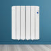 Futura Futura Electric Oil Radiator Heater | 600W Wall Mounted Space Heater