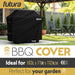 Futura Futura Extra Large BBQ Cover | Waterproof Heavy Duty Grill Cover 163cm