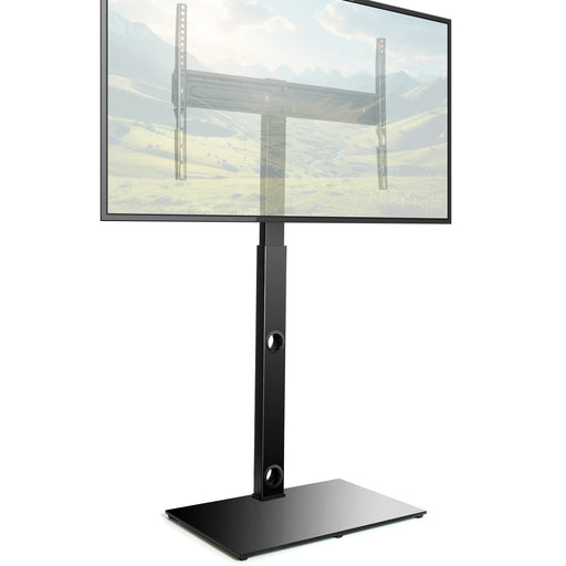 Futura Direct Futura Floor TV Stand Adjustable Height for TVs up to 70 Inch