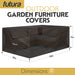 Futura Futura Garden Furniture Cover Outdoors | Waterproof Rectangular 150cm