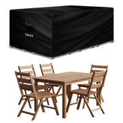 Futura Futura Lawn Furniture Outdoor Covers | Rectangular Garden Covers 150cm