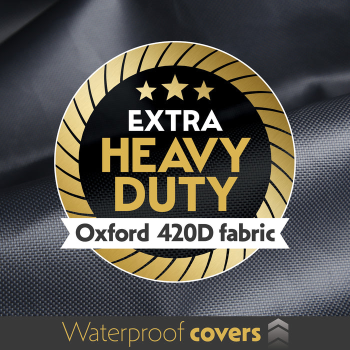 Futura Futura Lawn Furniture Outdoor Covers | Rectangular Garden Covers 150cm