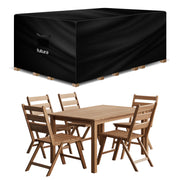 Futura Futura Lawn Furniture Outdoor Covers | Rectangular Garden Covers 180cm