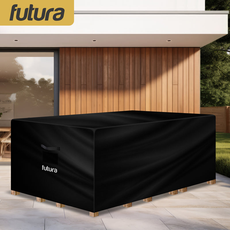 Futura Futura Lawn Furniture Outdoor Covers | Rectangular Garden Covers 280cm