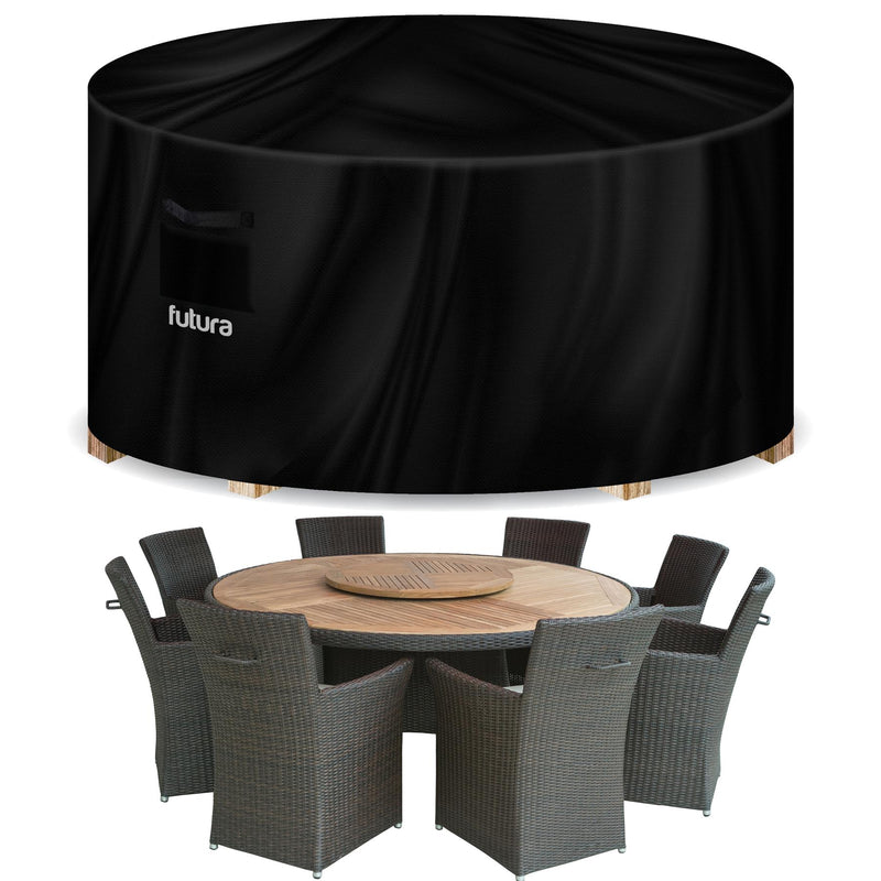 Futura Futura Lawn Furniture Outdoor Covers | Round Garden Covers 230cm